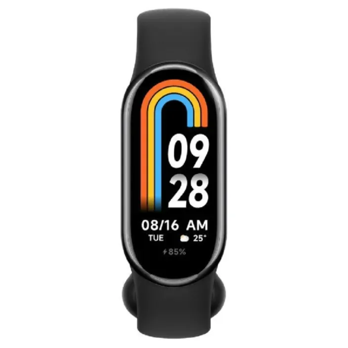 Смарт часы Mi Smart Band 8 Black
